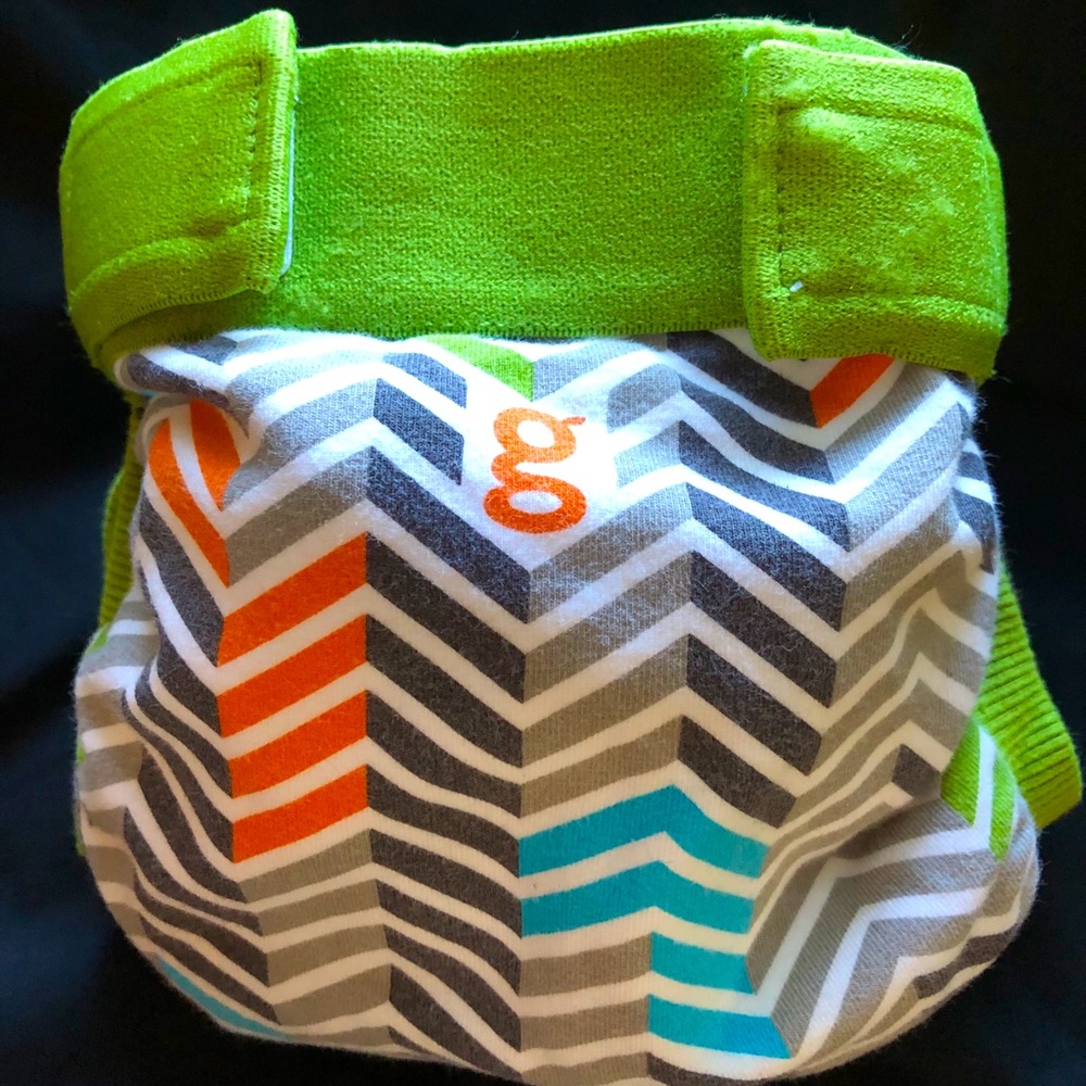 Specialty medium gdiaper